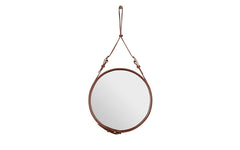 Adnet wall mirror - circular