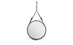 Adnet wall mirror - circular