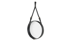 Adnet wall mirror - circular