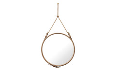 Adnet wall mirror - circular