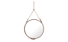 Adnet wall mirror - circular