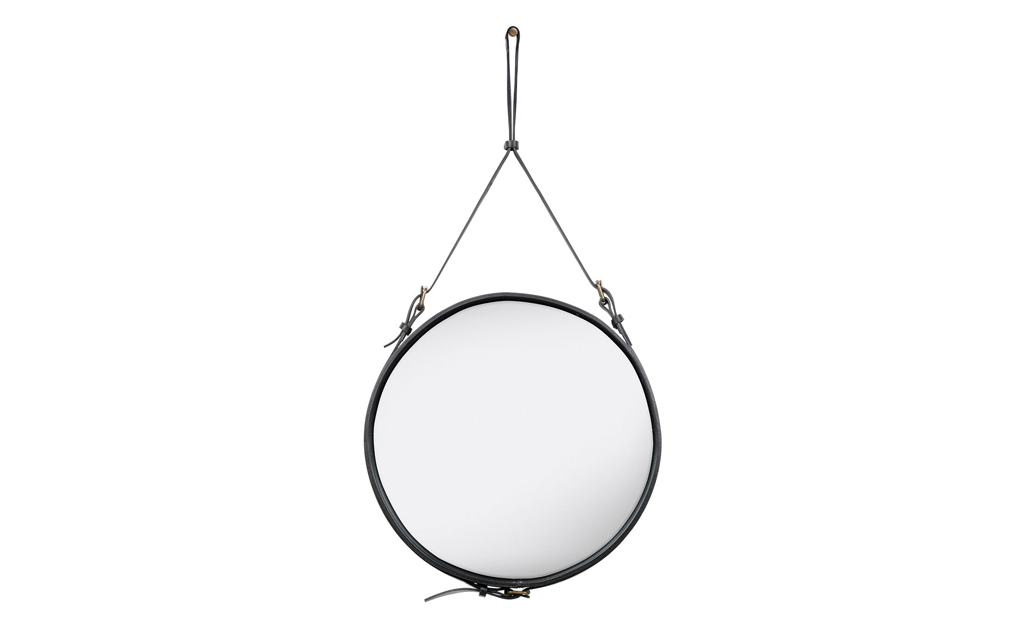 Adnet wall mirror - circular