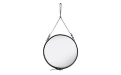 Adnet wall mirror - circular