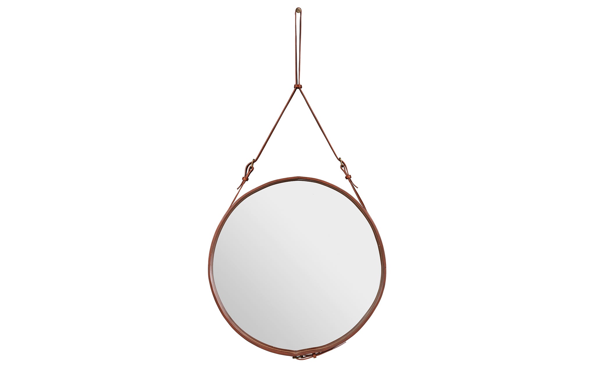 Adnet wall mirror - circular