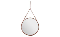 Adnet wall mirror - circular