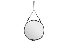 Adnet wall mirror - circular