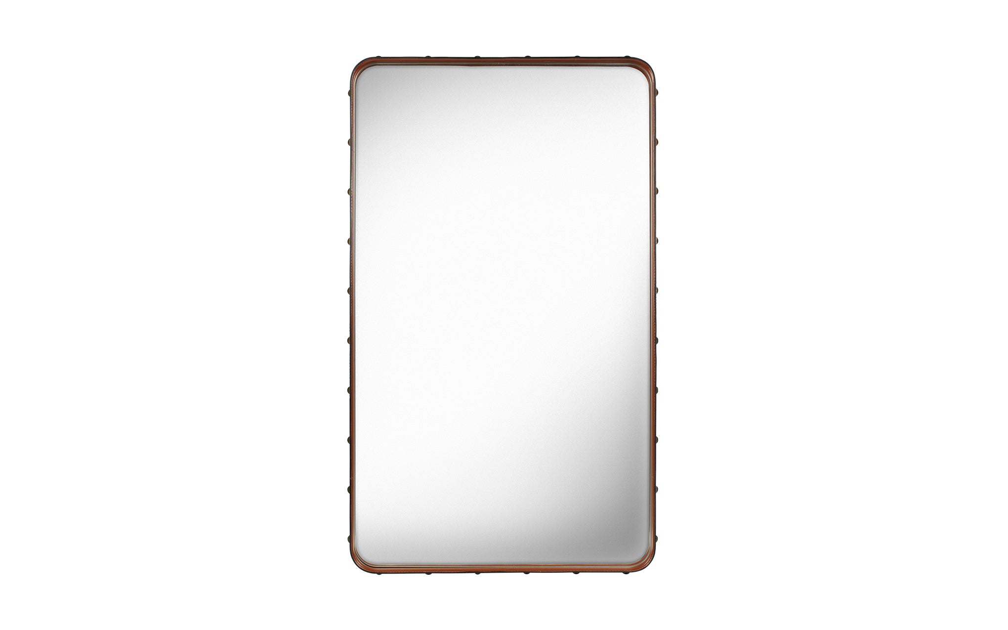Adnet wall mirror - rectangular