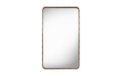 Adnet wall mirror - rectangular