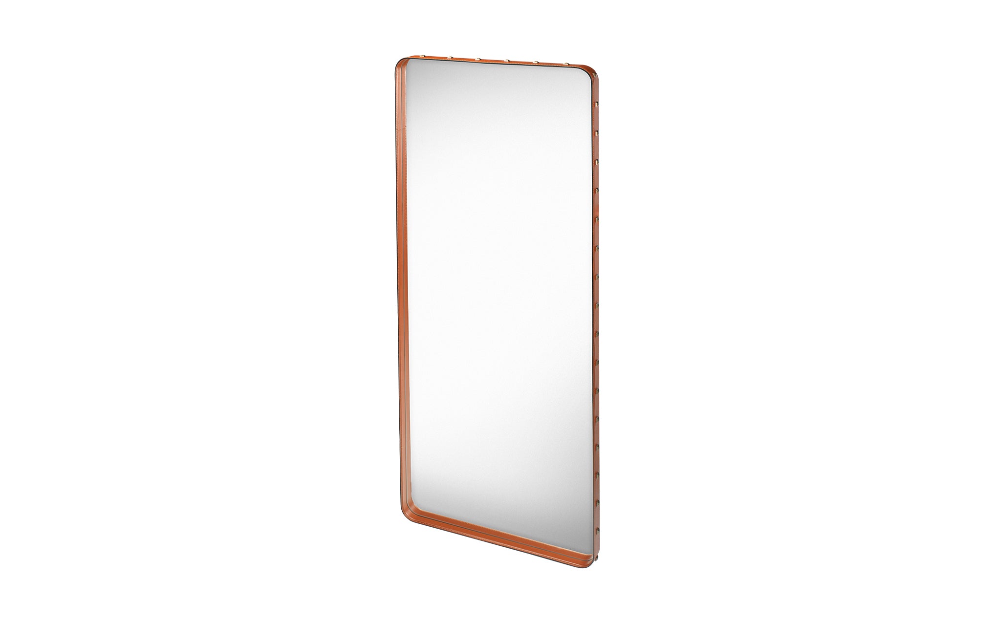 Adnet wall mirror - rectangular