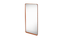Adnet wall mirror - rectangular