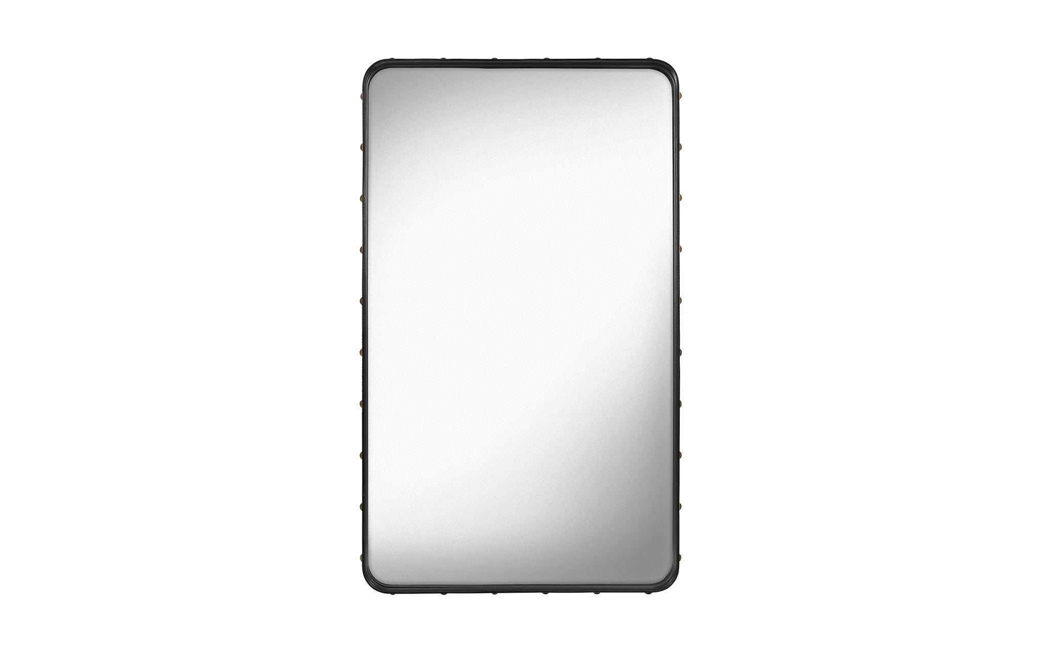 Adnet wall mirror - rectangular