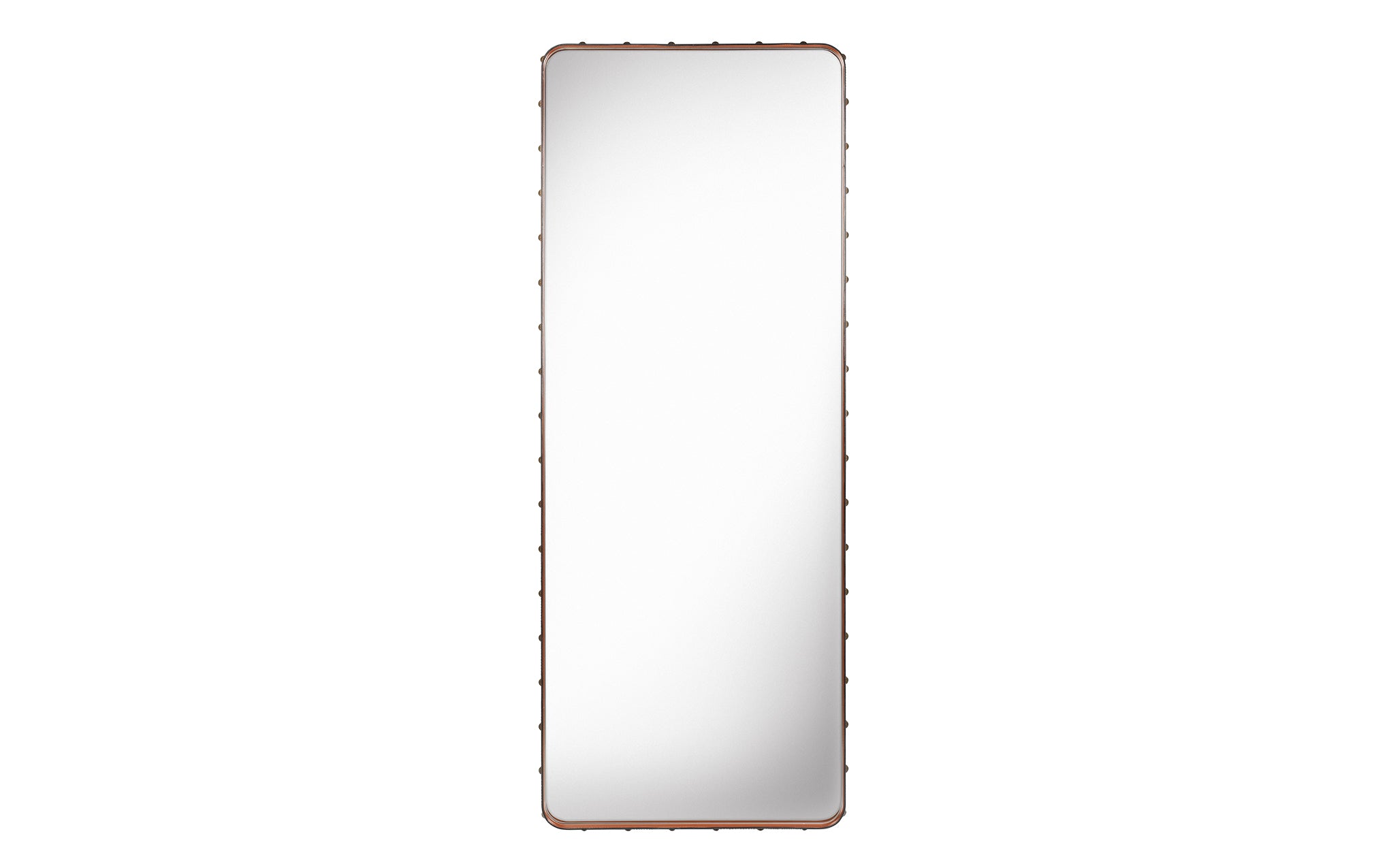 Adnet wall mirror - rectangular