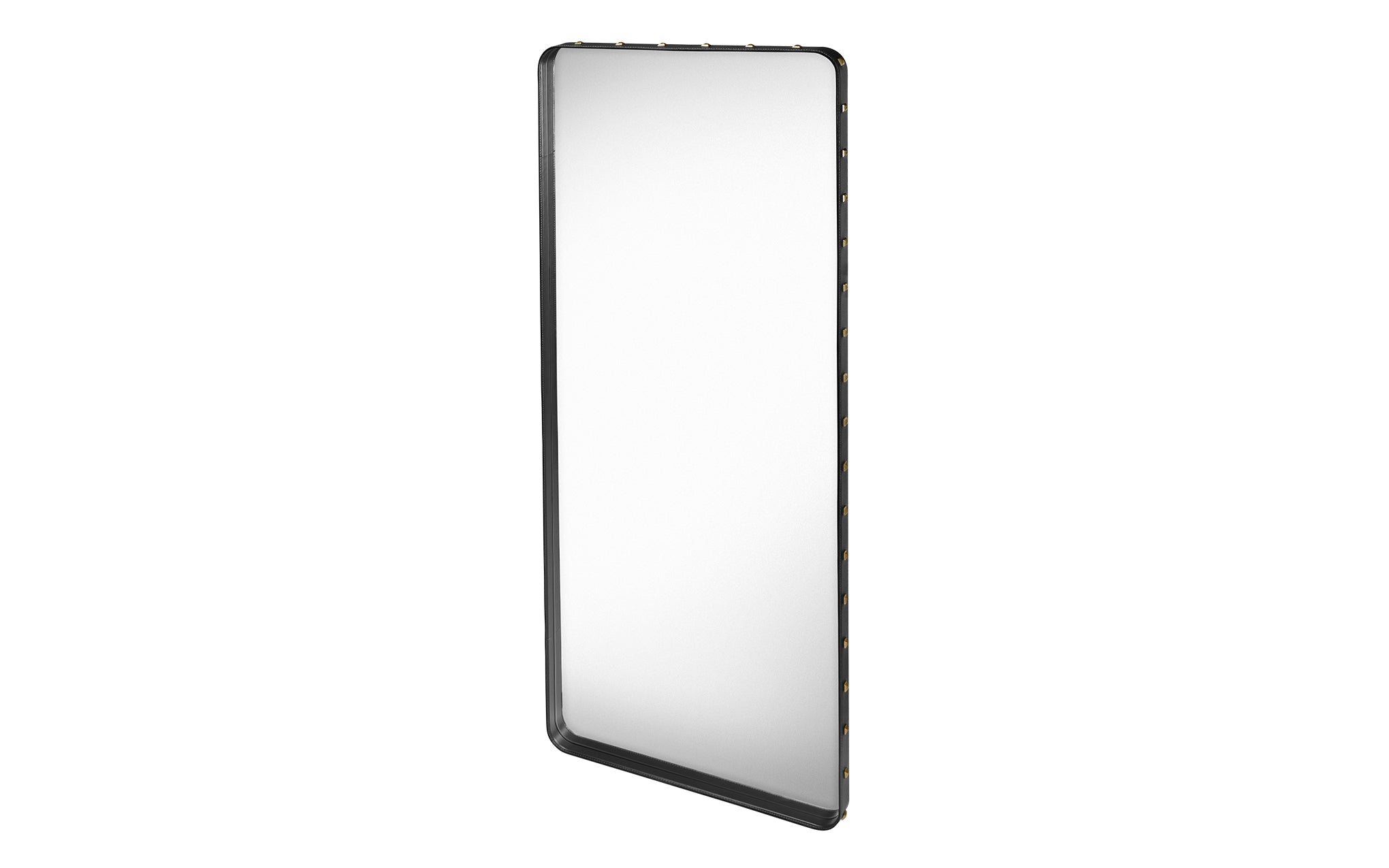Adnet wall mirror - rectangular
