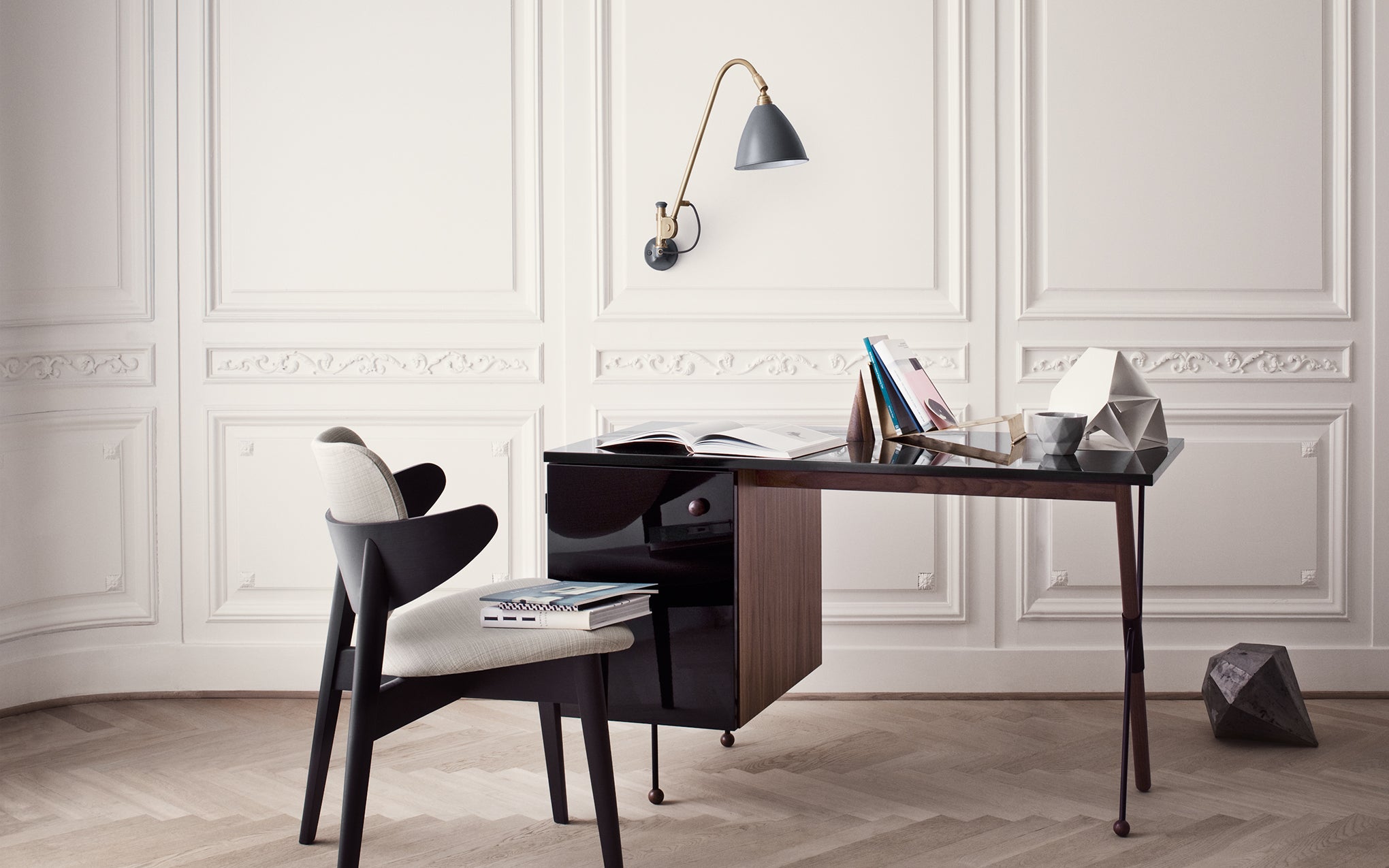 Bestlite BL6 wall light