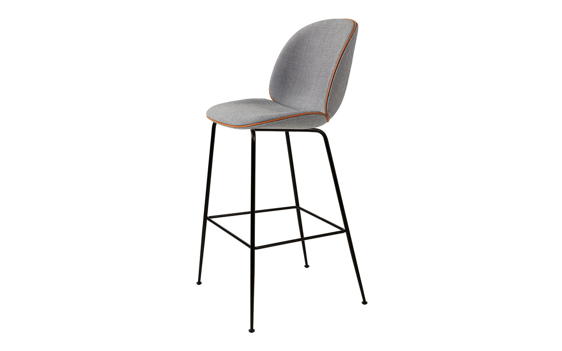 Beetle bar chair - upholstered