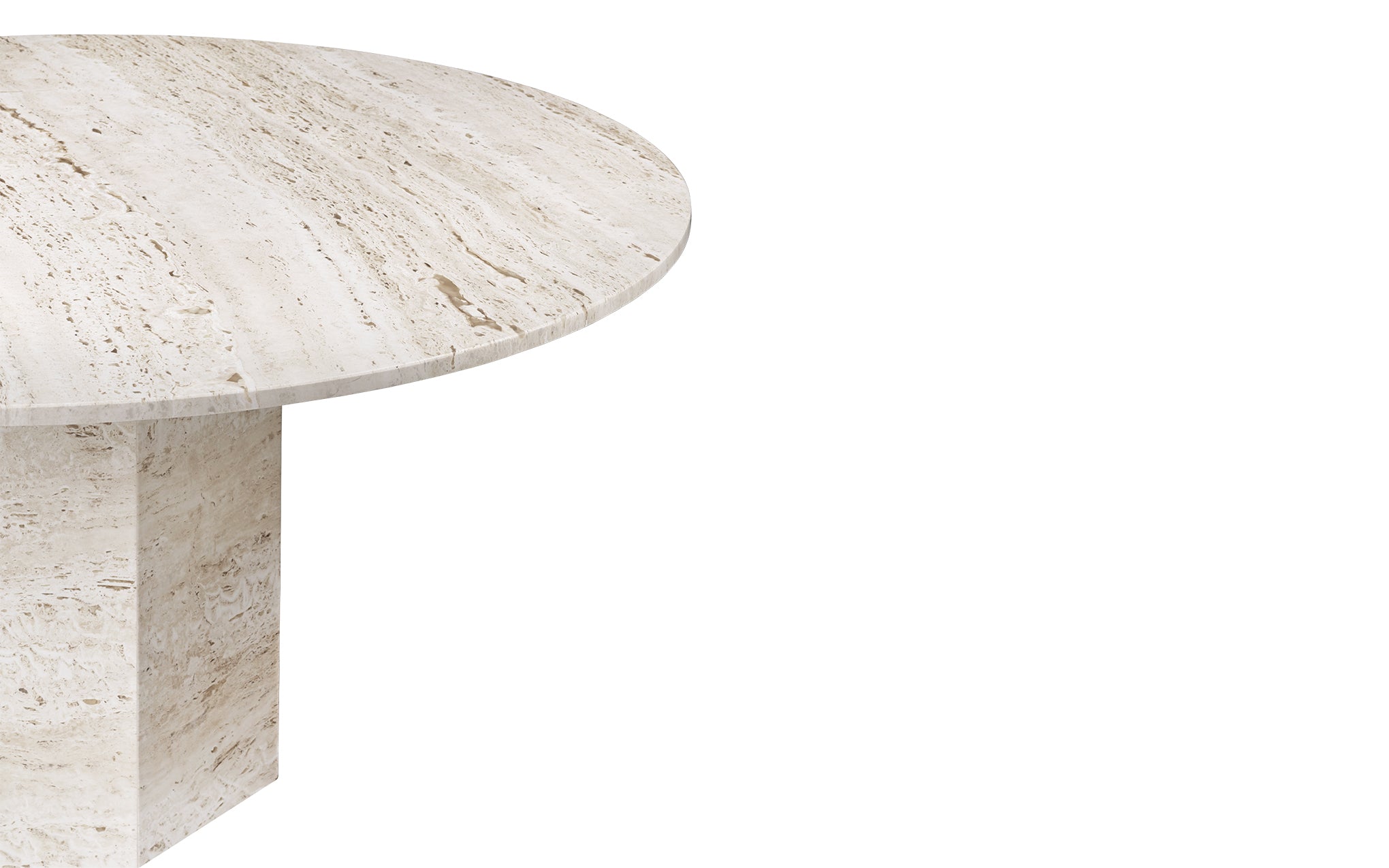 Epic dining table - 130 cm