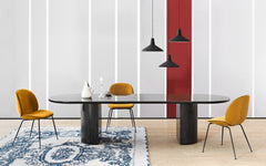 Clearance G-10 pendant - black