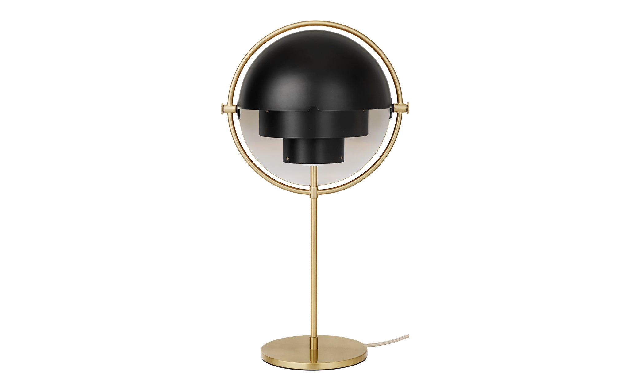 Multi-Lite table light by Louis Weisdorf for Gubi | SCP