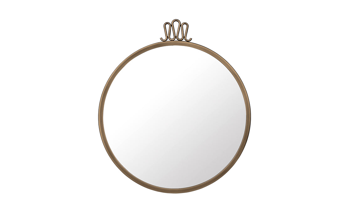 Randaccio wall mirror
