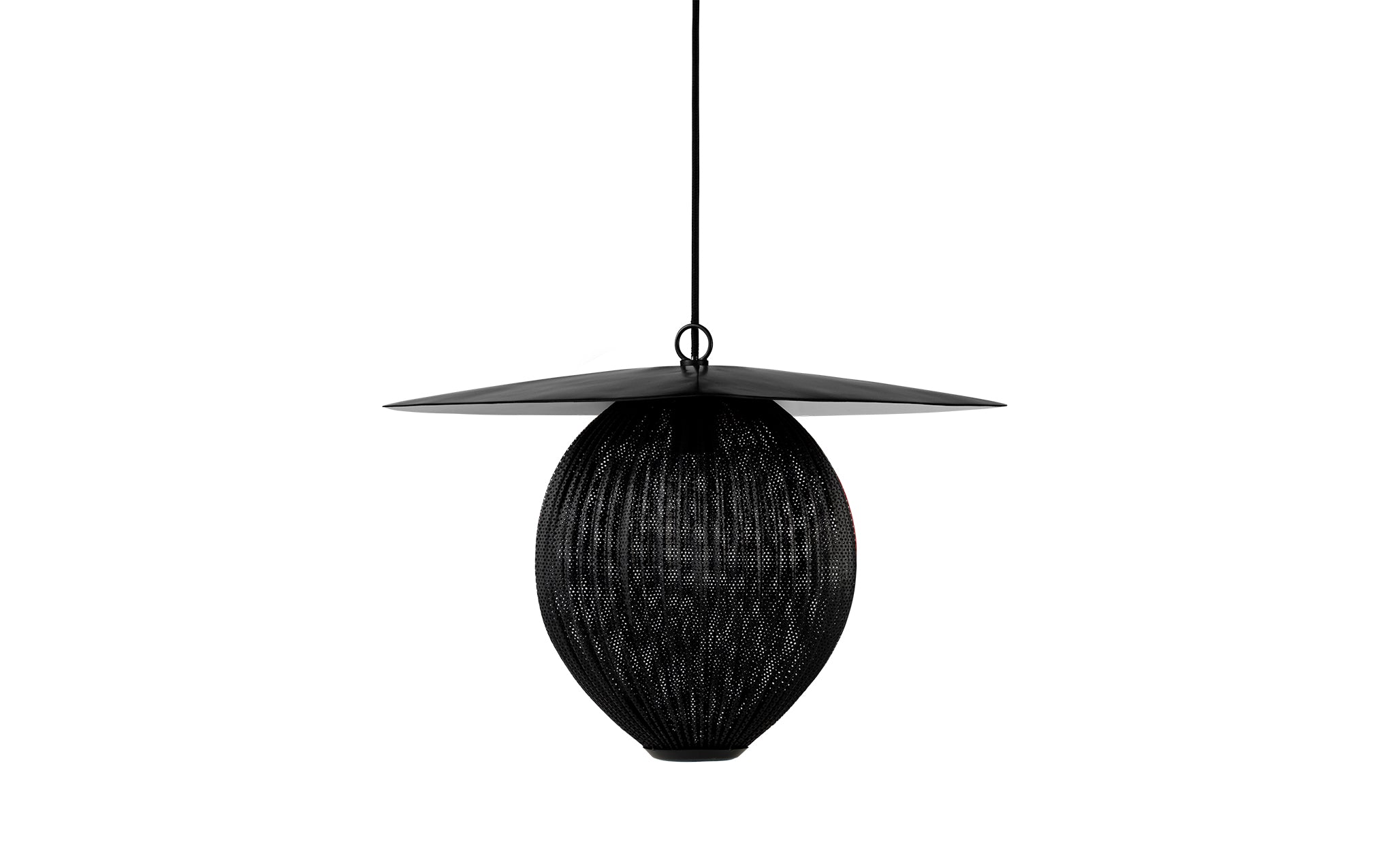 Satellite pendant - medium