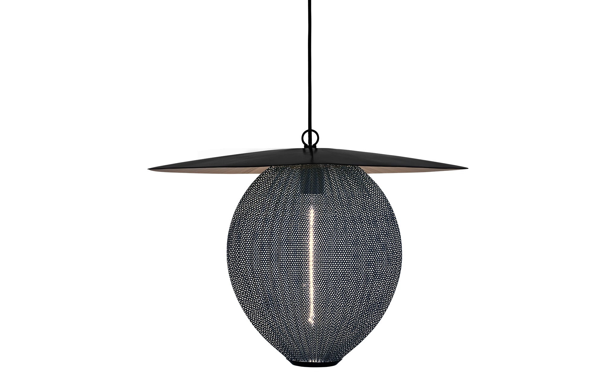 Satellite pendant - large