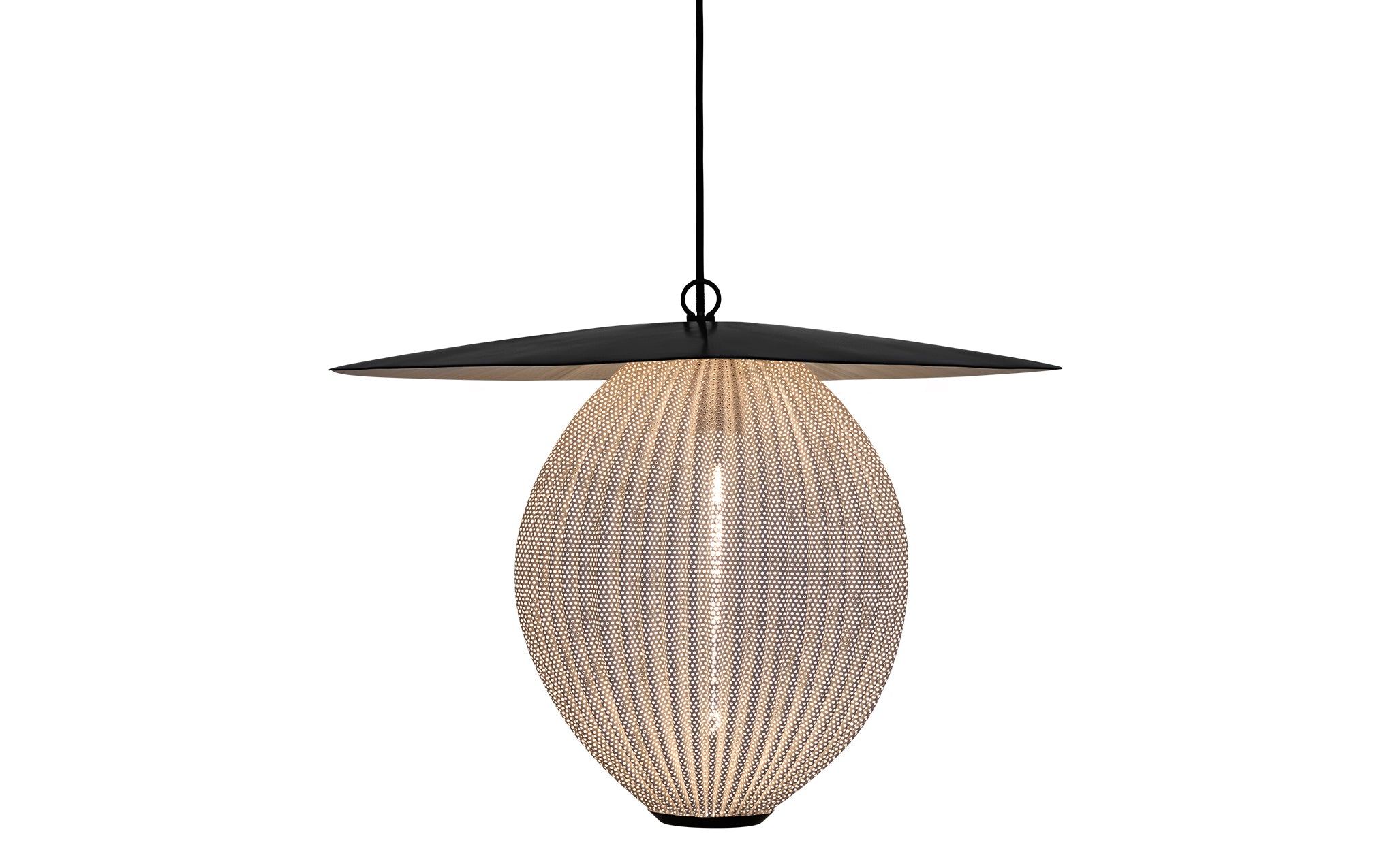 Satellite pendant - large