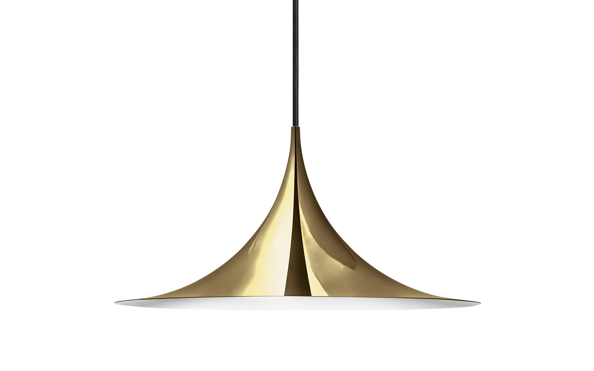 Semi pendant - 47 cm