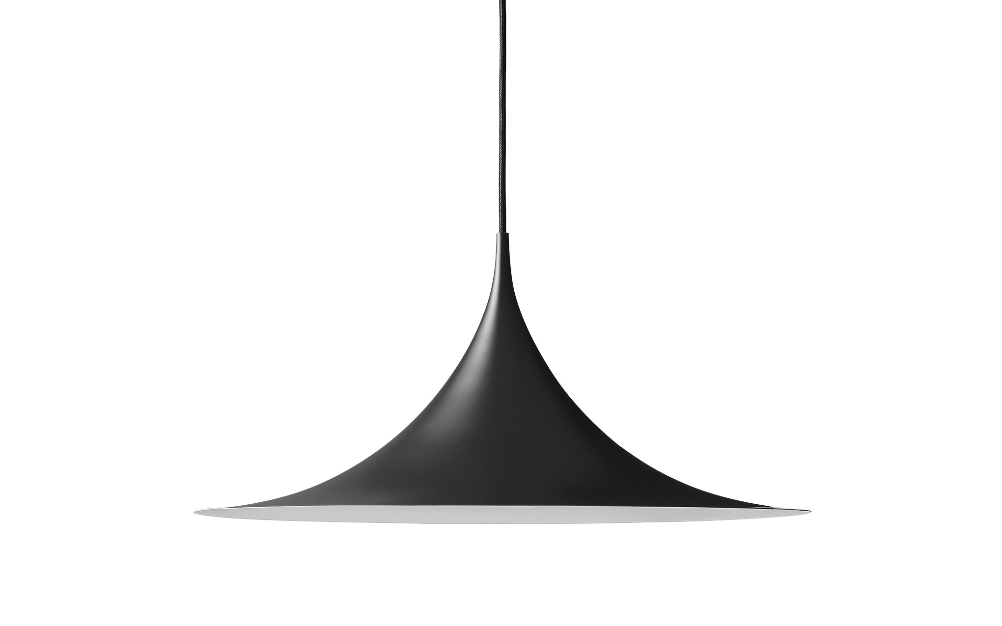 Semi pendant - 47 cm