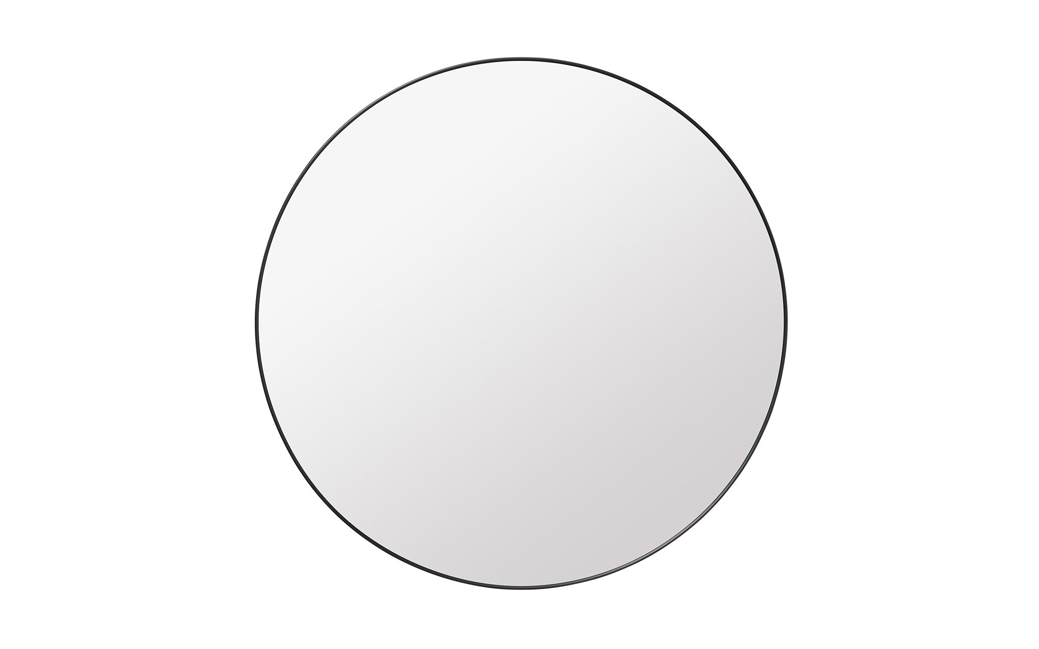 GUBI wall mirror - round