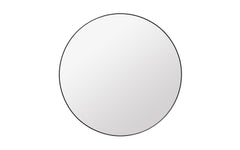 GUBI wall mirror - round