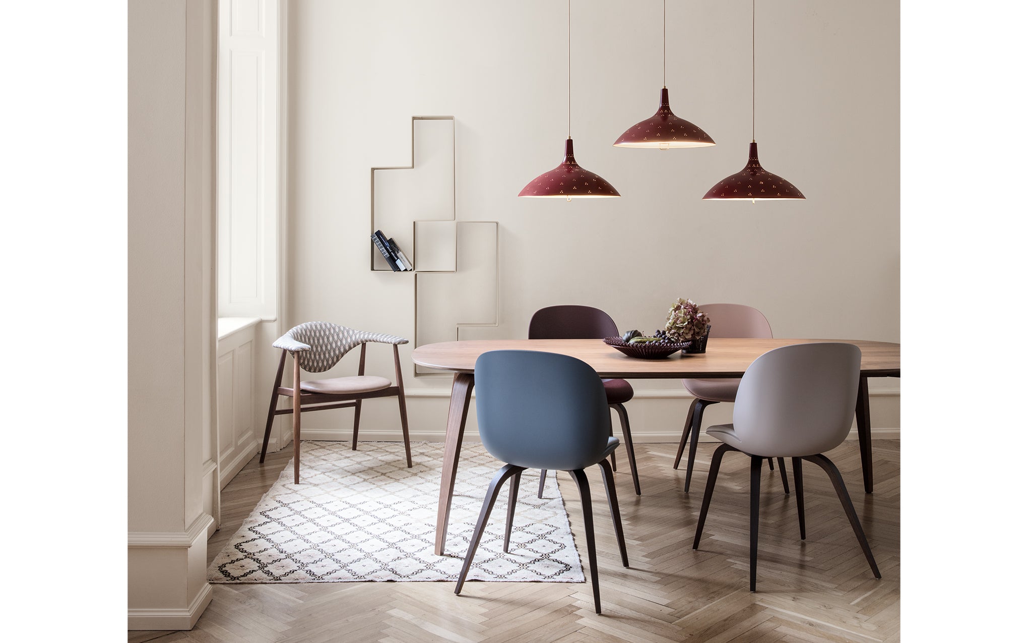 1965 pendant by Paavo Tynell for Gubi | SCP