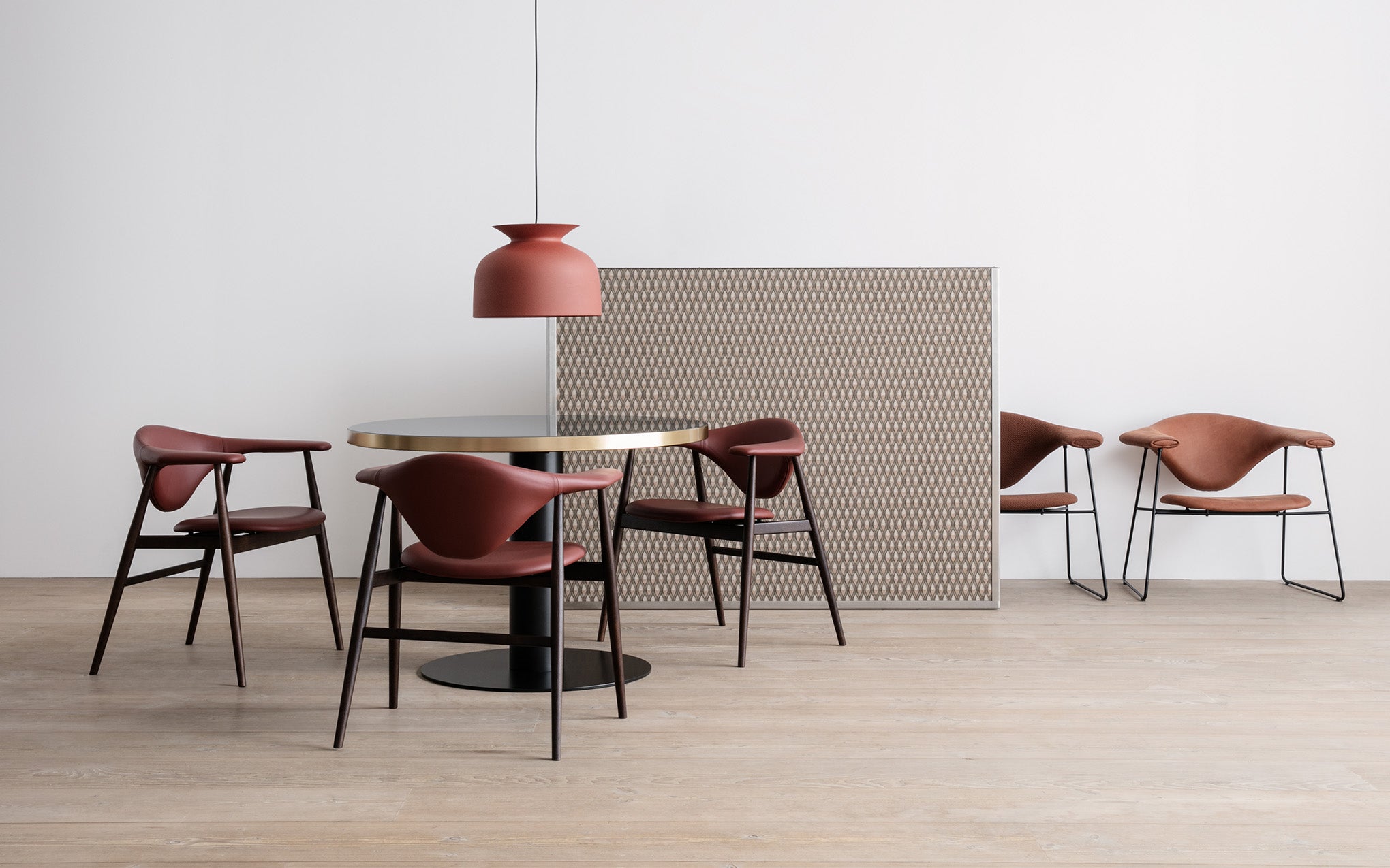 Ronde pendant - 40 cm