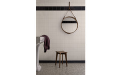 Adnet wall mirror - circular