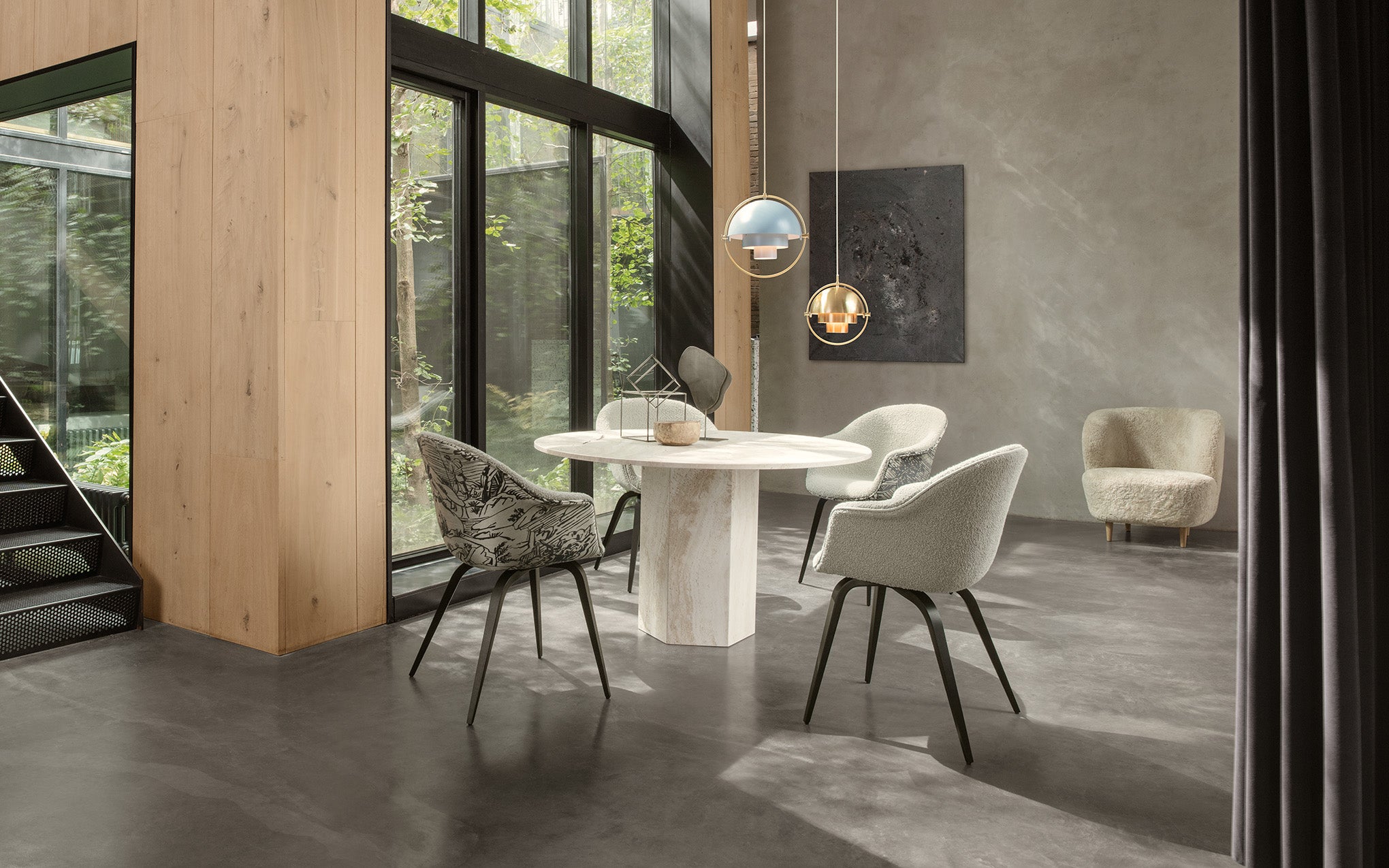 Epic dining table - 130 cm