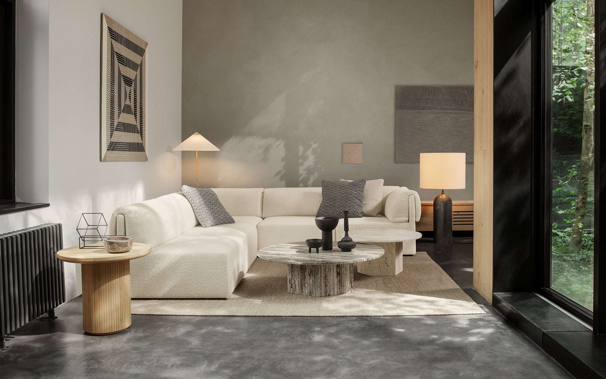 Epic coffee table - 110 cm