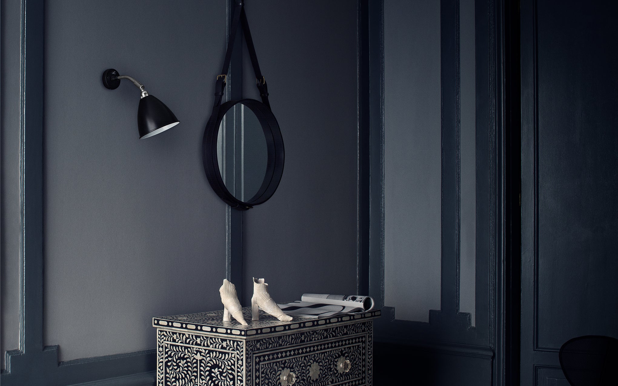 Bestlite BL7 wall light