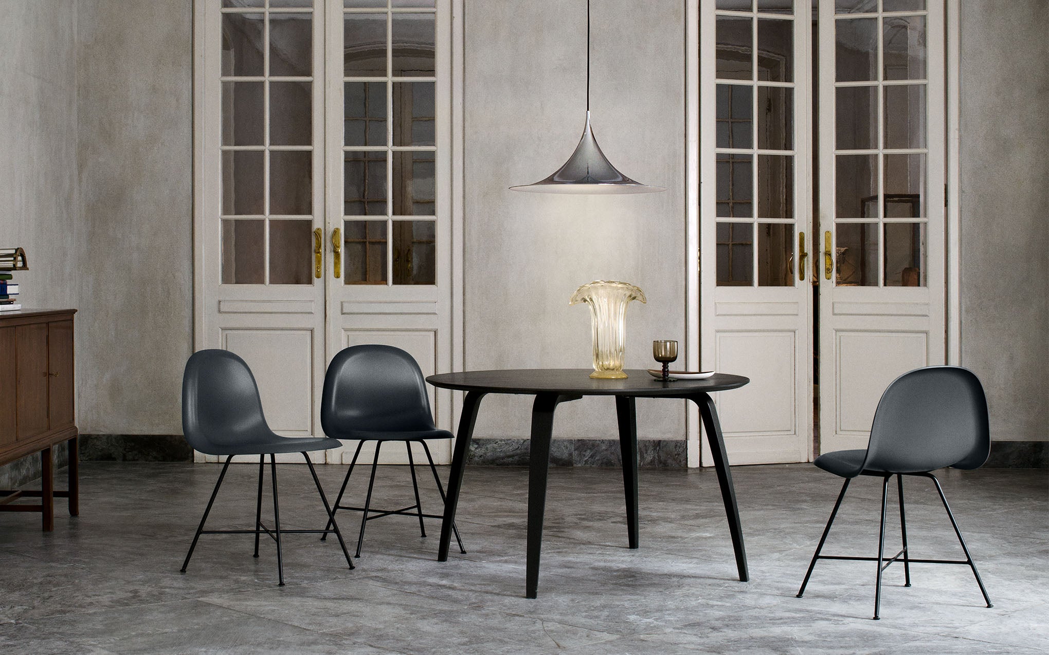 Semi pendant - 60 cm