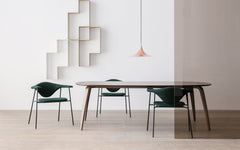 Semi pendant - 47 cm