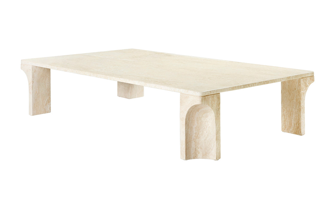 Doric coffee table