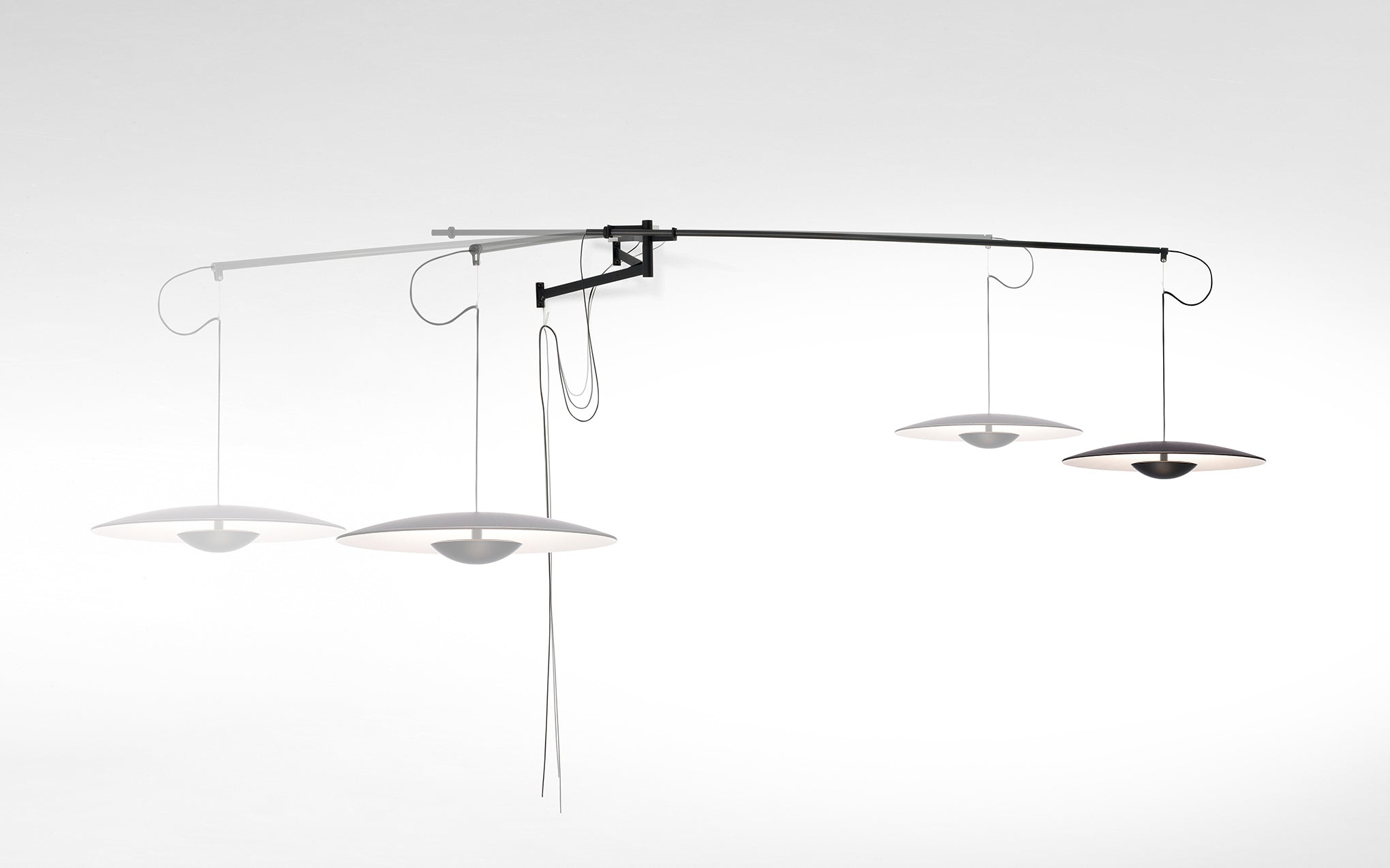 Ginger A XL wall light