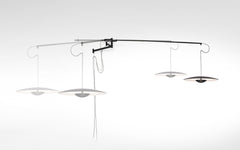 Ginger A XL wall light