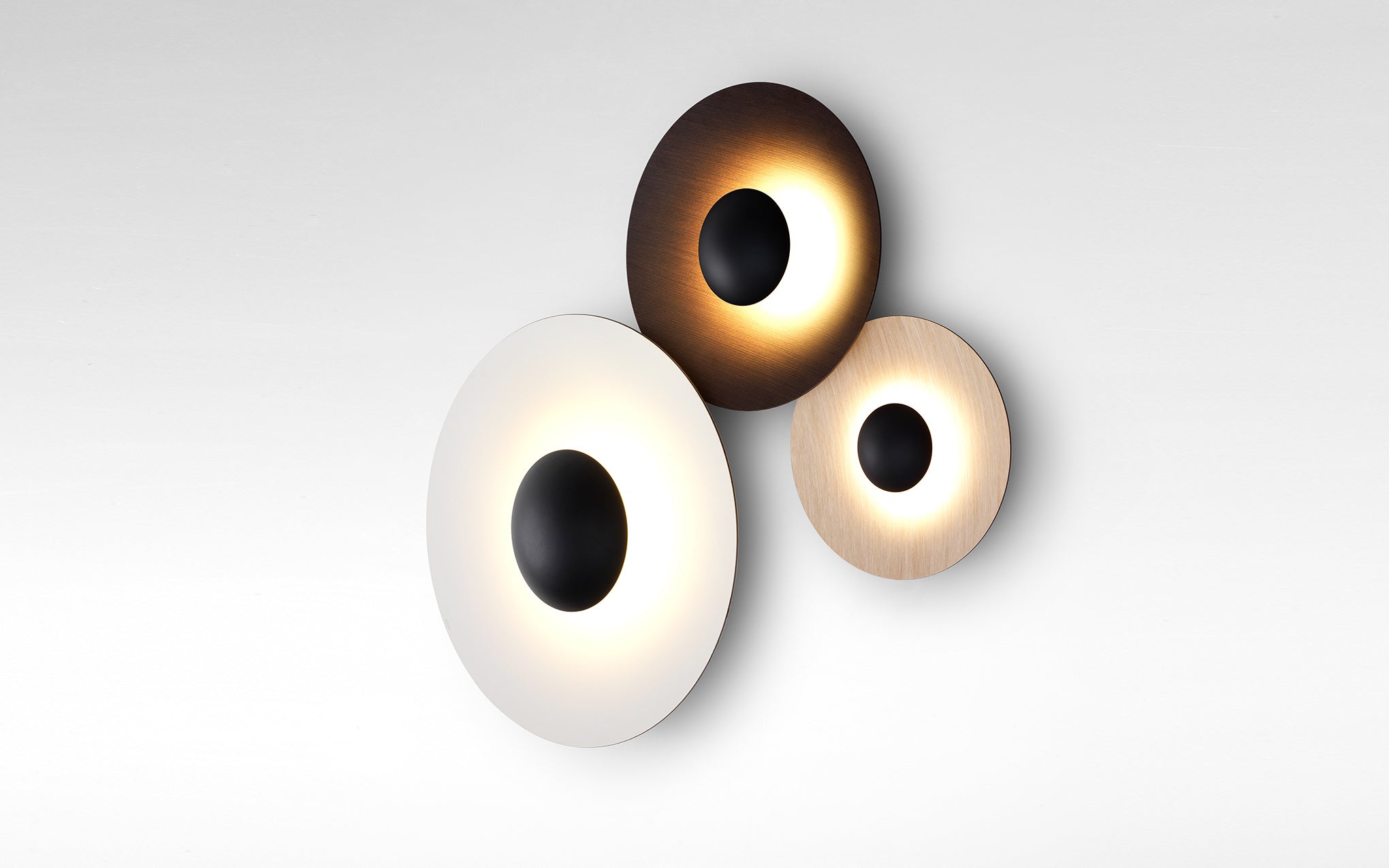 Ginger C3 wall light - 32/42/60