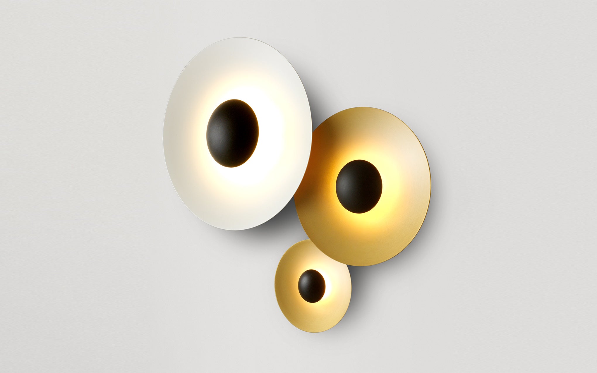 Ginger C3 wall light - 20/32/42