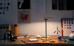 Ginger M table light