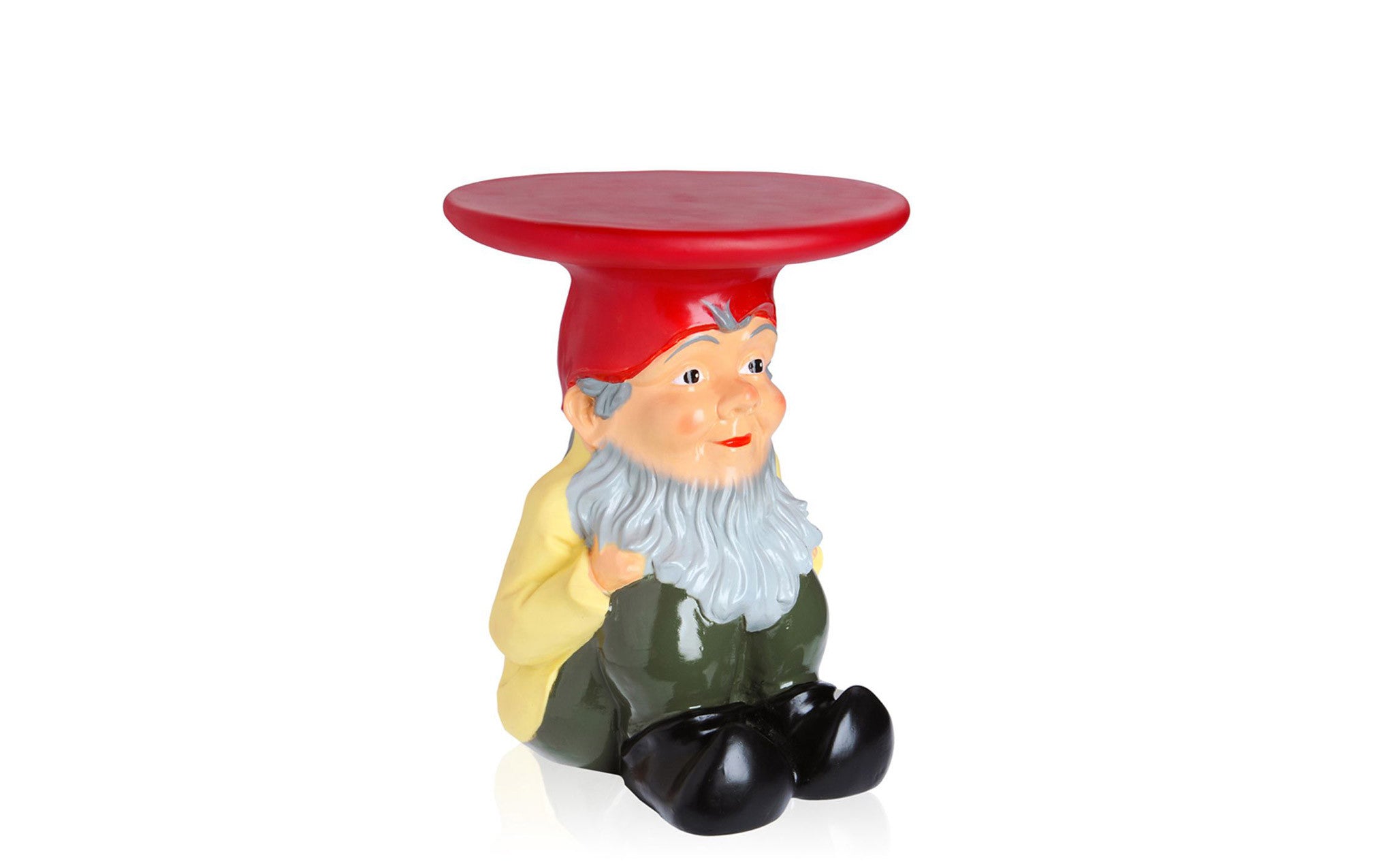 Gnome stool