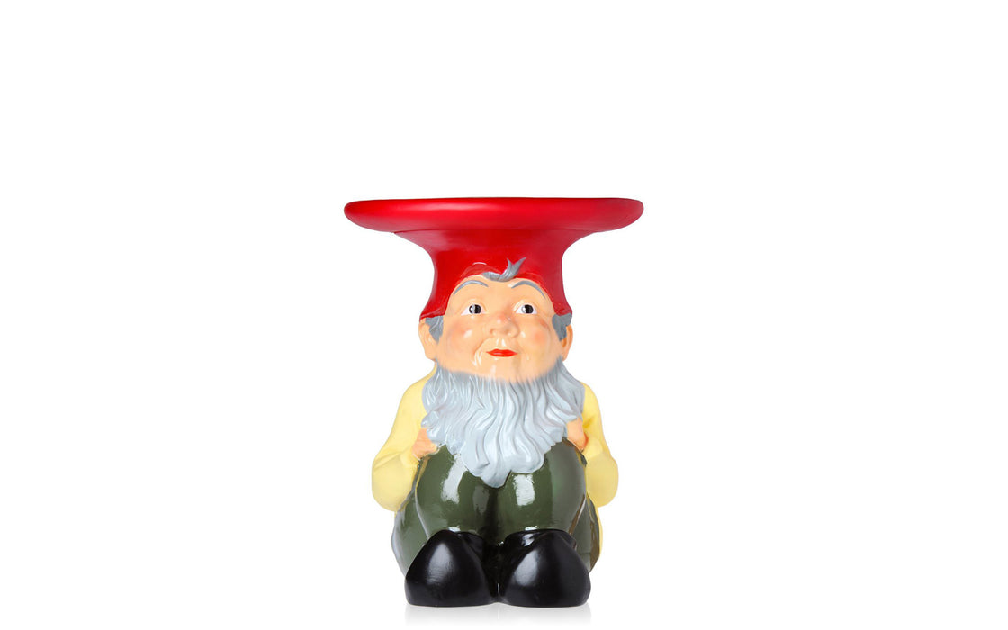 Gnome stool