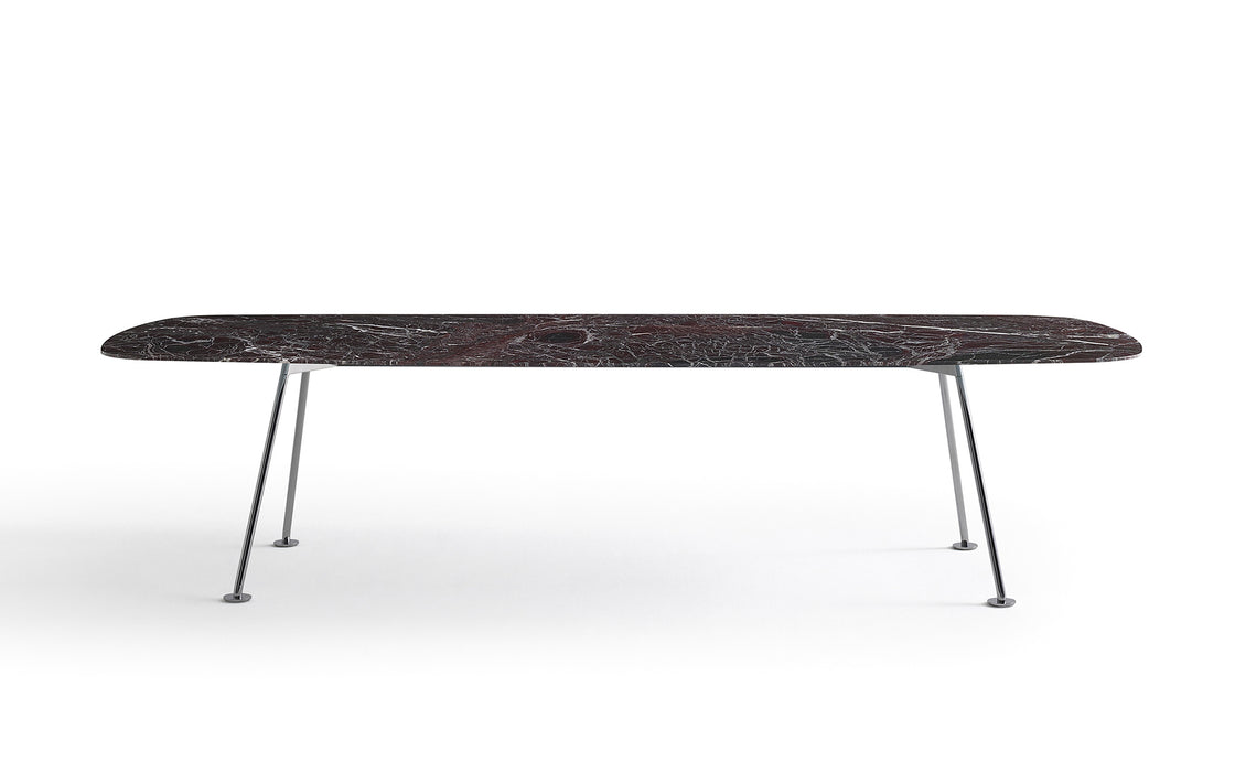 Grasshopper high rectangular table