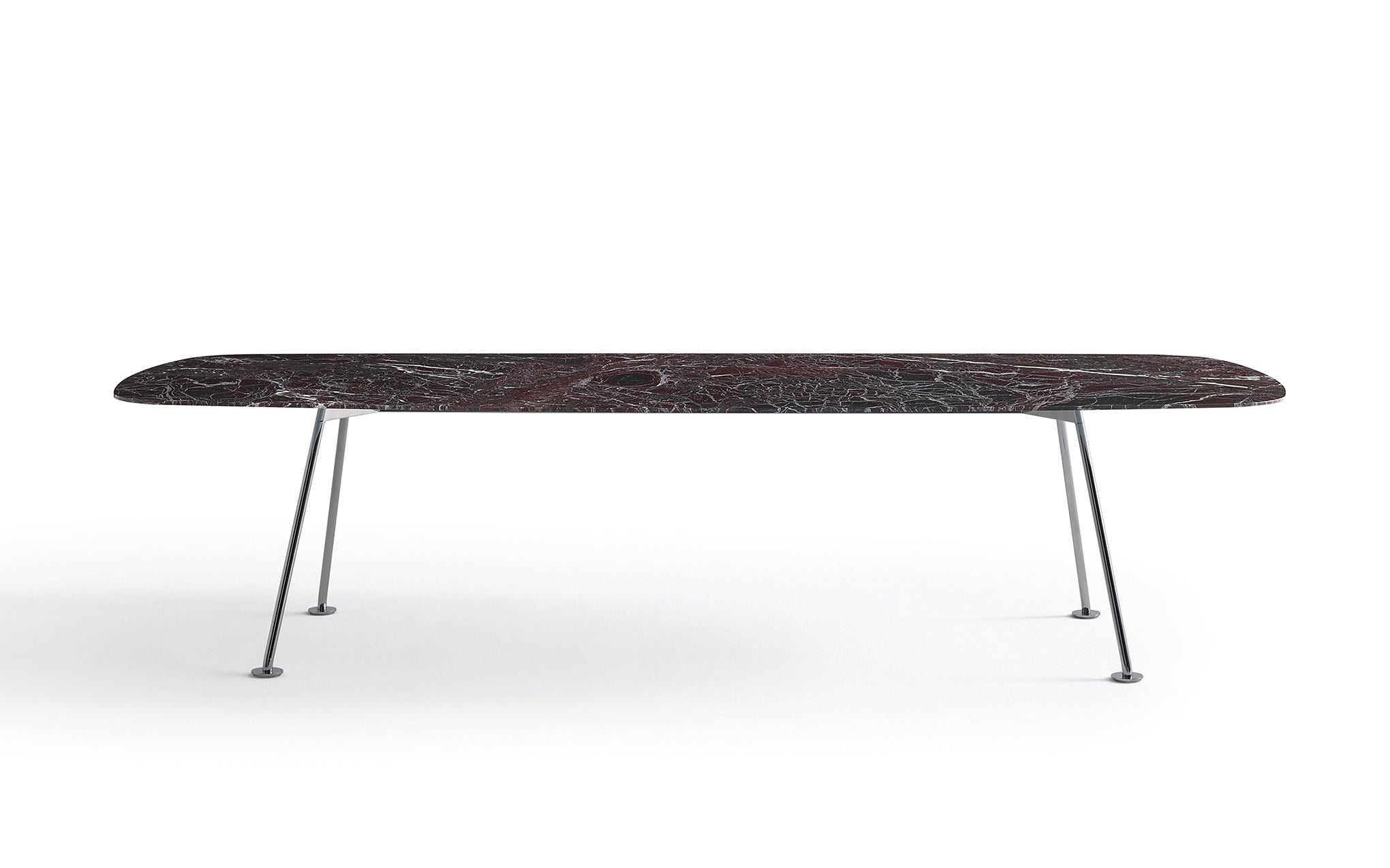 Grasshopper high rectangular table