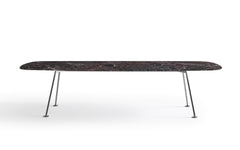 Grasshopper high rectangular table