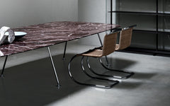 Grasshopper high rectangular table